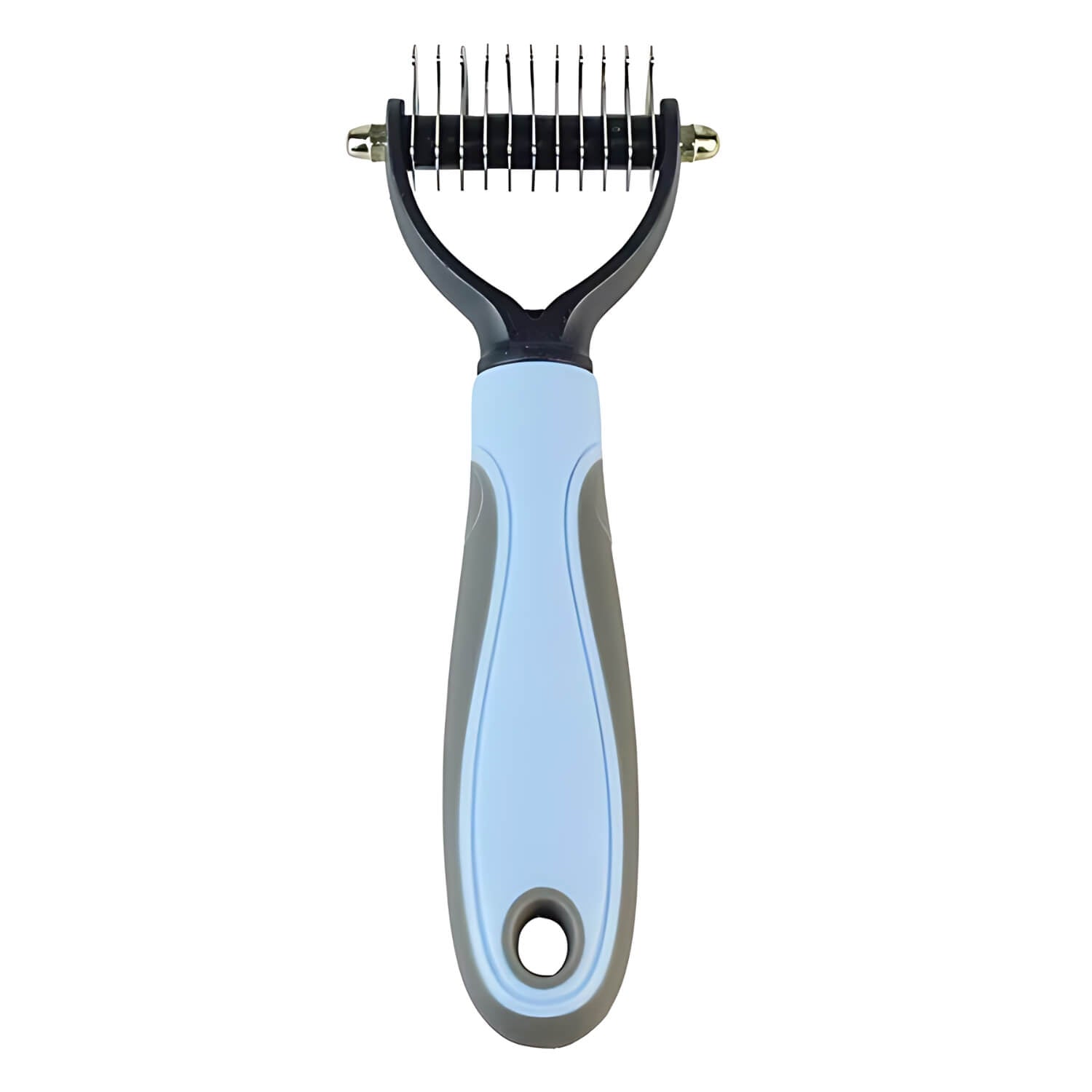 Huisdier Verzorgingskam - Verwijder Gemakkelijk de Ondervacht voor Honden & Katten